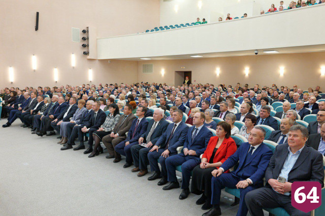 Саратовский агропром назван мощным драйвером развития экономики