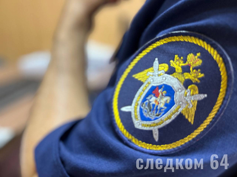 Под Саратовом шумный сосед с ножом напал на полицейского