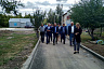 Губернатор дал главе Перелюбского района 2 недели на строительство детской площадки 