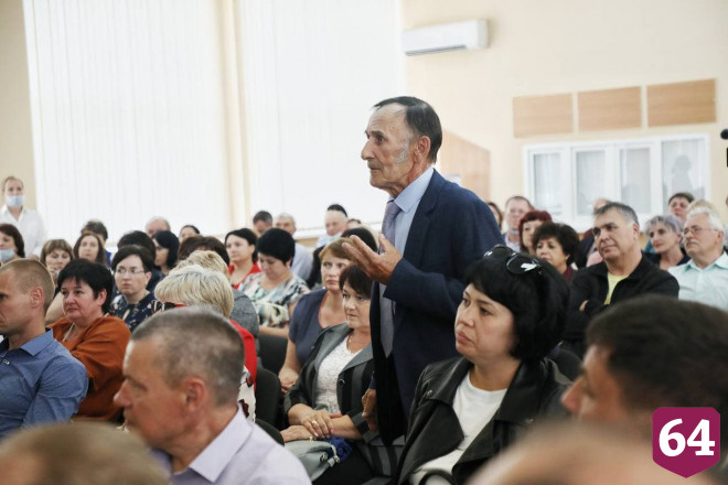 По водообеспечению Ершовского района создадут отдельную программу