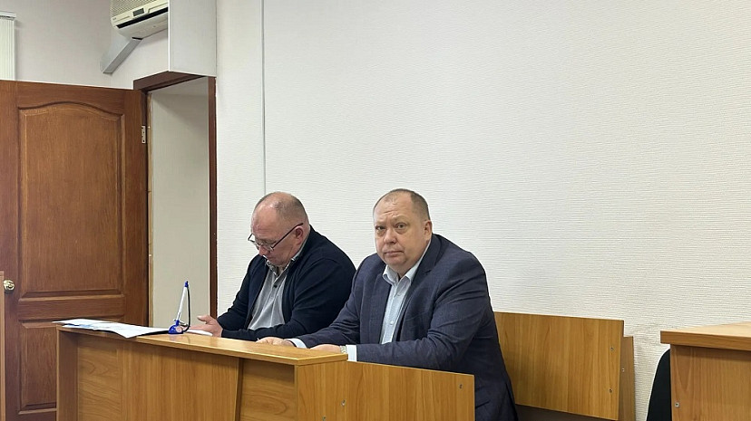 Бывшему главе Вольского района Андрею Татаринову продлили домашний арест 