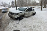 Женщина на «Мерседесе» устроила массовую аварию под Саратовом