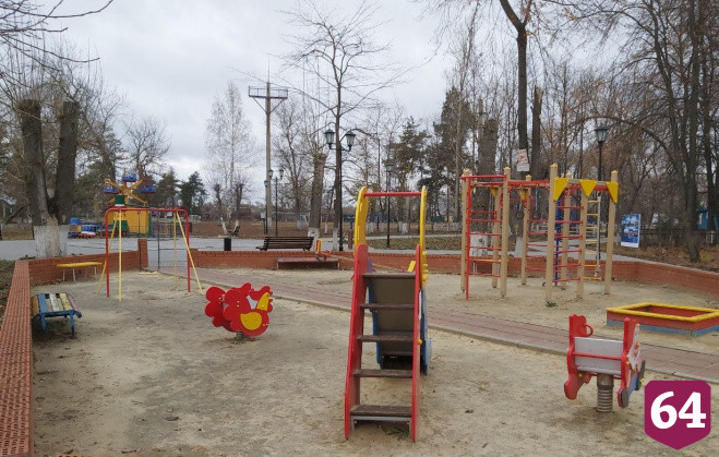 В парке под Саратовом появится макет парусного корабля