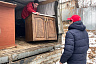 Саратовцы помогли пенсионерке отремонтировать дом после пожара 