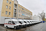 Саратовская область получила 19 новых автомобилей скорой помощи
