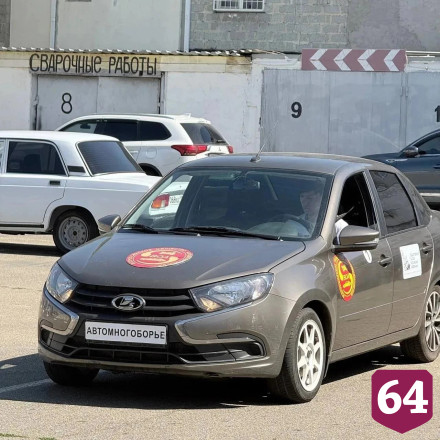 Юные саратовцы одержали победу на всероссийских соревнованиях по автоспорту