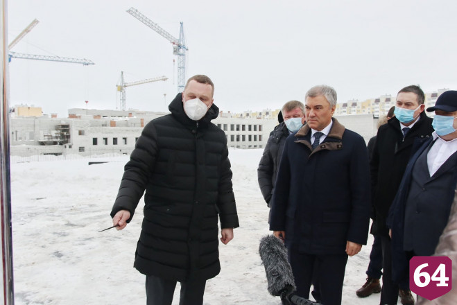Детскую поликлинику в Солнечном-2 построят к октябрю 