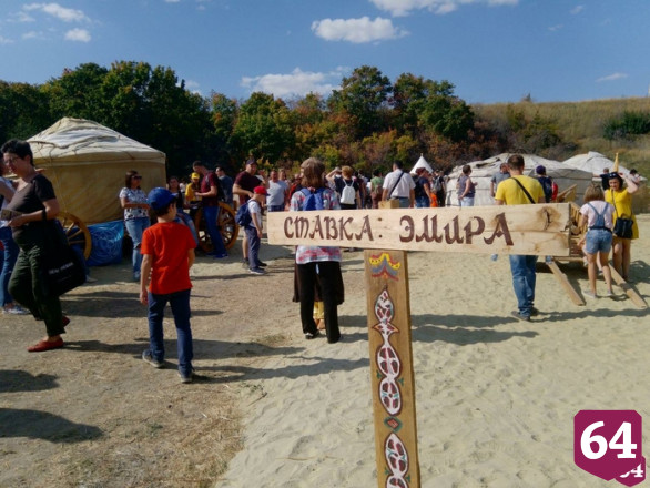 В Увеке историки рассказали о возрасте Саратова