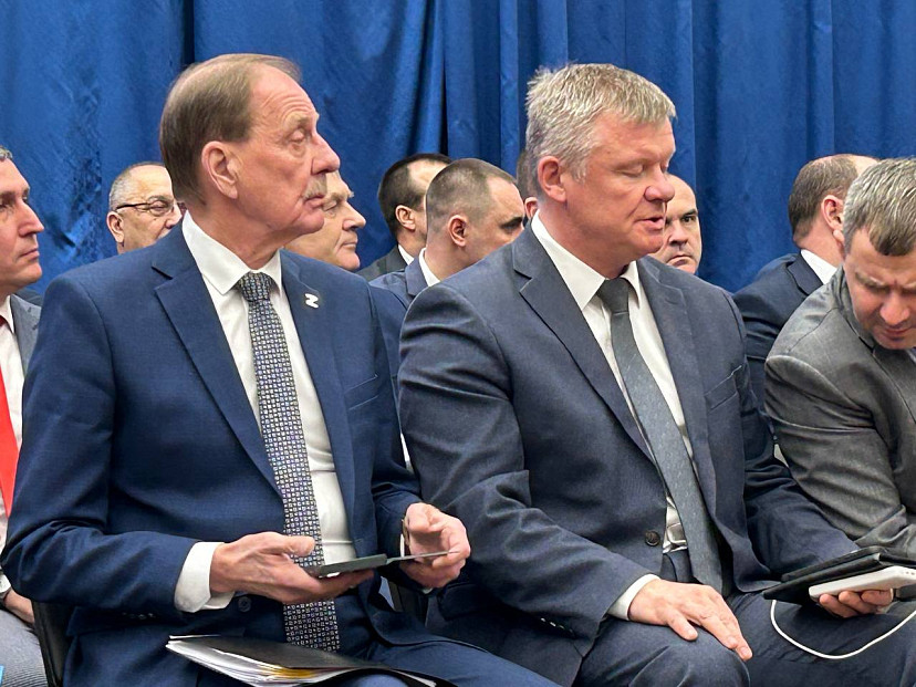 Вячеслав Володин заподозрил главу Саратова в шаманстве из-за отсутствия снега