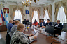 Саратовских чиновников вновь попросили убрать автобусы с Музейной площади 
