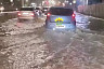 В Саратове после дождя появились «речки Тарховка и Антоновка»