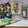 Саратовцам показывают уникальную коллекцию ватной игрушки «Земля героев»