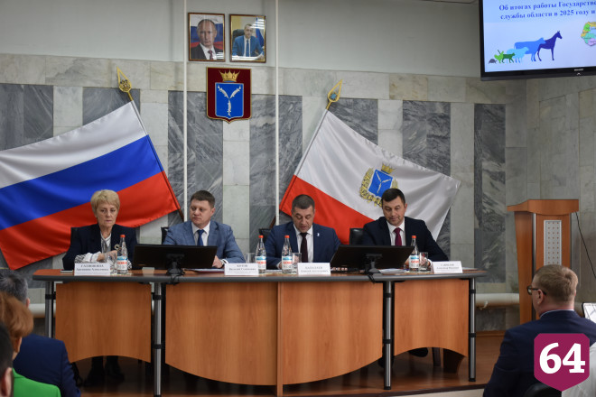 В Саратовской области разложили 1,7 миллиона доз вакцины от бешенства