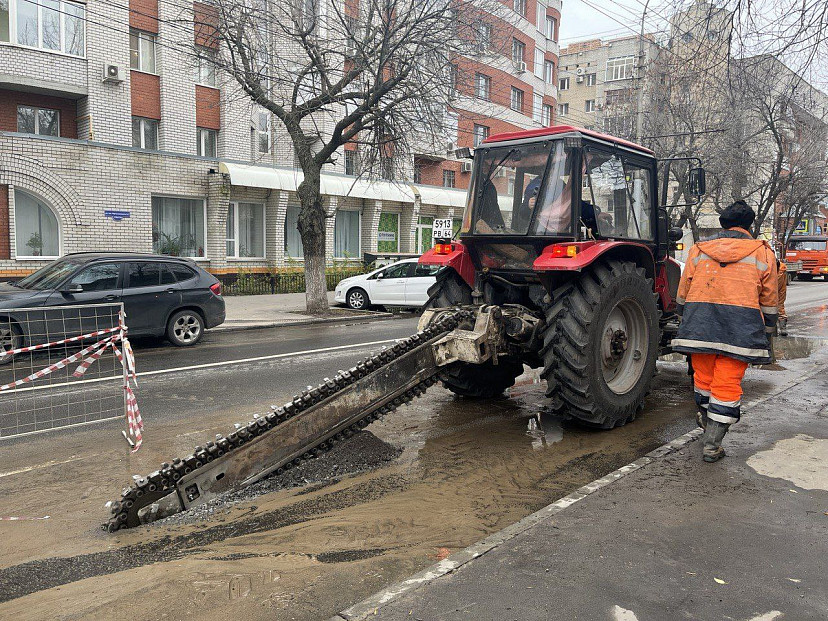 Тысячи жителей Саратова проведут субботу без воды