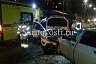 В Саратове автомобилист вышел из алкомаркета и устроил массовое ДТП 