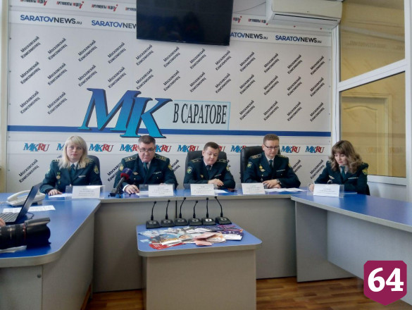 Саратовские таможенники рассказали об изъятых украинских конфетах и браконьерских сетях 