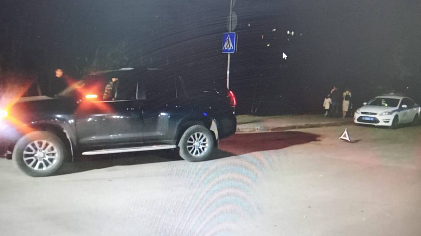 В Саратове водитель внедорожника задавил пешехода
