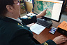 Под Саратовом проверили новую систему «Лесохранитель»