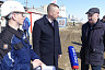 Новую набережную Саратова рассчитывают построить раньше срока 