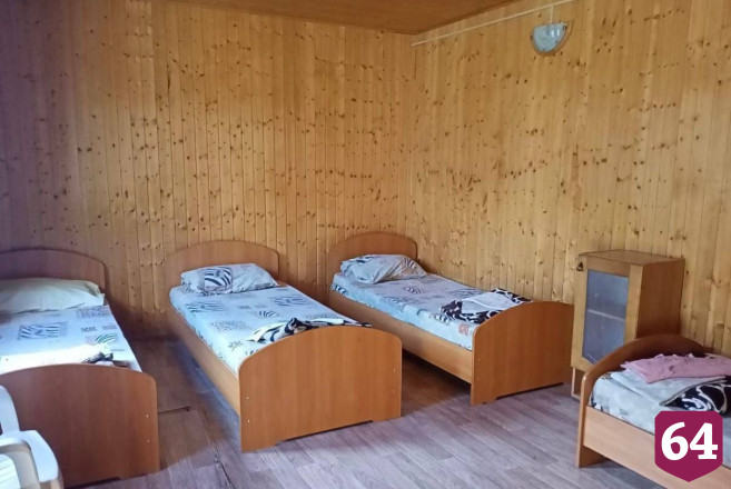 В Саратове за 33 миллиона продают сруб с банным комплексом