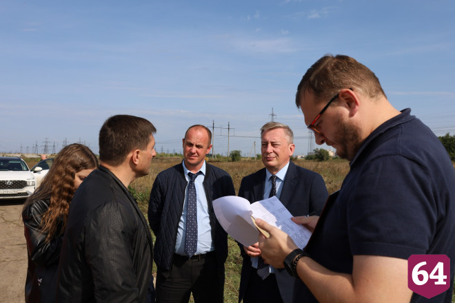 В Саратовской области инвесторам предложили перерабатывать лузгу в экологически чистое топливо
