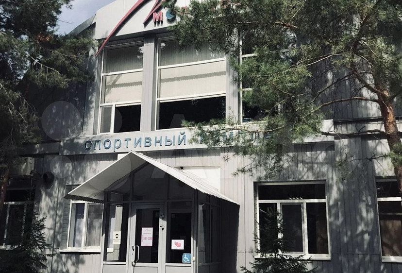 В Саратове за 50 миллионов продают спорткомплекс с сауной
