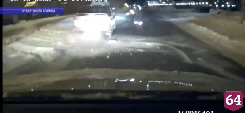 Полицейские остановили «Ладу» с пьяным водителем стрельбой по колесам