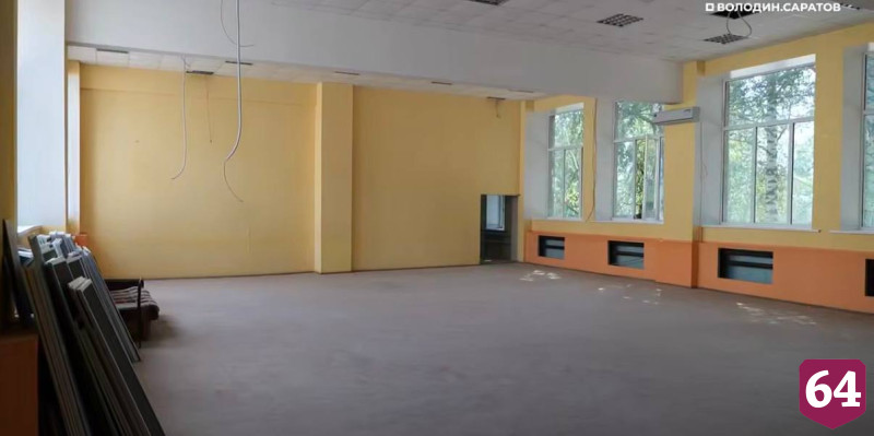 Вячеслав Володин раскритиковал главу за темпы ремонта школы в Петровске