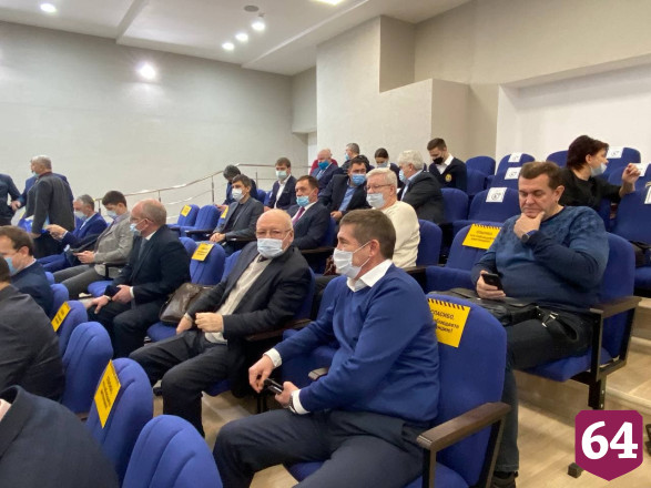 Саратов станет 2-м по площади муниципальным образованием после Москвы 