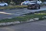 Водитель «Лады» протаранил столб