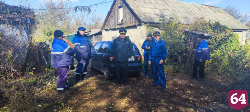 В доме под Саратовом нашли труп 17-летней девушки