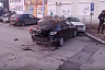 В Саратове столкнулись 5 автомобилей