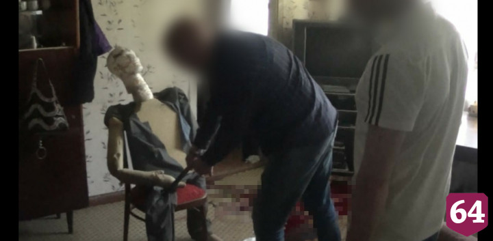 Саратовец зарезал мужчину в гостях и получил 9 лет колонии