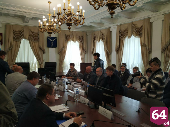 Депутат увидел в изменении структуры мэрии Саратова угрозу монополизации 