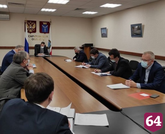 Саратовское правительство поможет вузам с обновлением общежитий