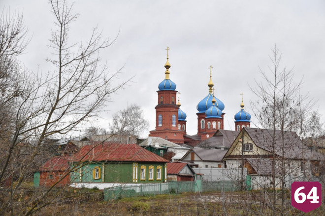 В парке под Саратовом появится макет парусного корабля