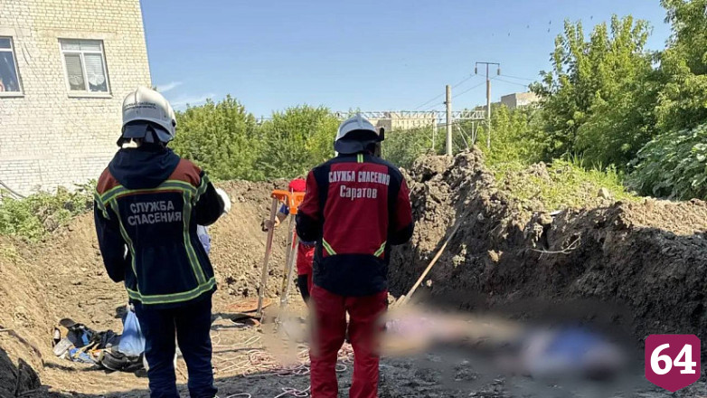 Озвучена предварительная причина гибели двух саратовских рабочих в колодце