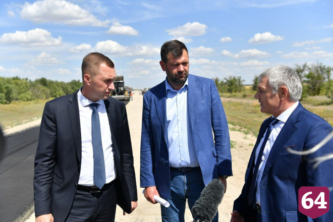 Глава региона отметил важность улучшения сельской инфраструктуры 