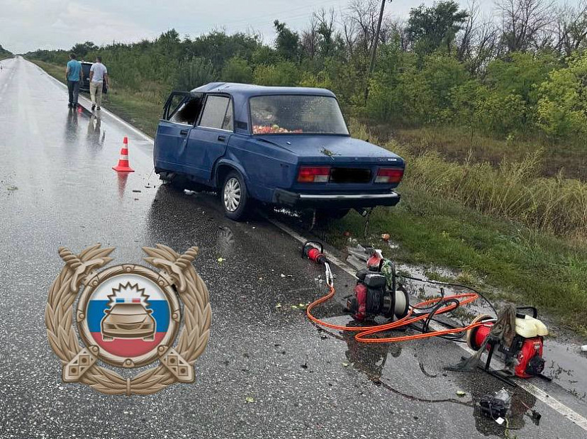 В Саратовской области в ДТП с китайским автомобилем погибли 2 человека