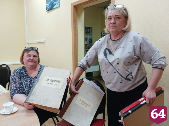 В Саратовской области расширят экспозицию единственного музея журналистики