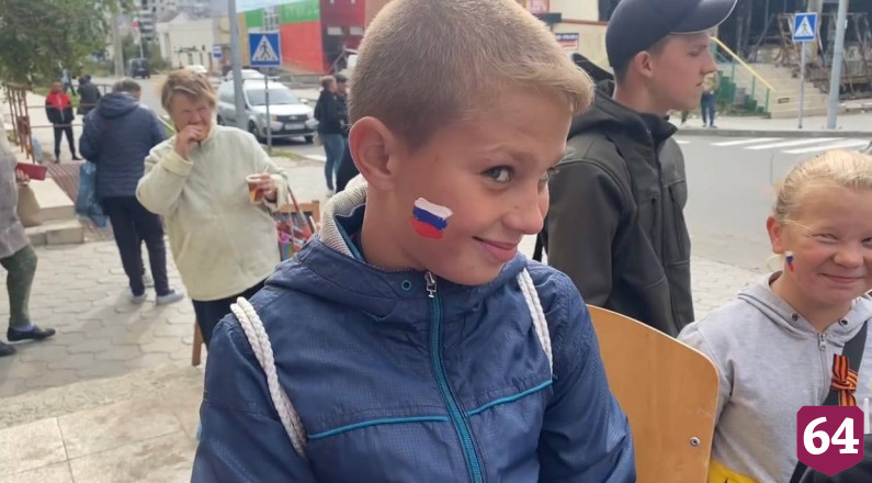 Донбасс проголосовал за вхождение в состав России