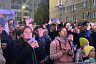 Лидер группы «Пилот» восхитился жителями Саратова