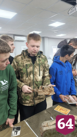Саратовские поисковики отработали новые методики на всероссийском слете