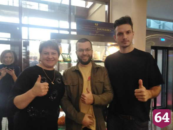 Фильм о саратовских тюльпанах впечатлил звезд телеиндустрии