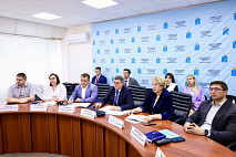 Обозначены перспективы развития районов Саратовской области 
