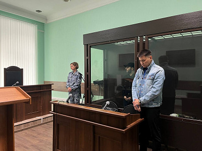 В Саратове осудили криминального авторитета Босого