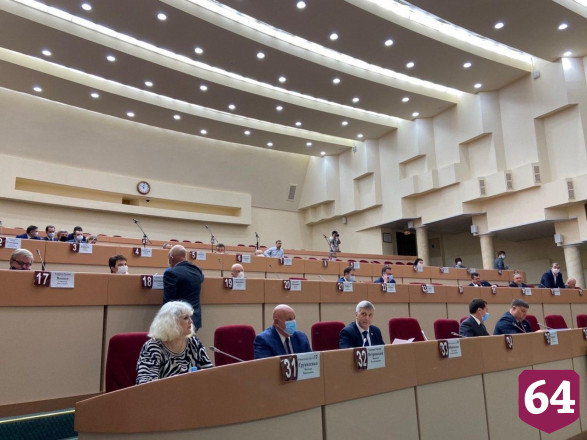Глава Саратова ответил на критику ограничительных мер из-за коронавируса 