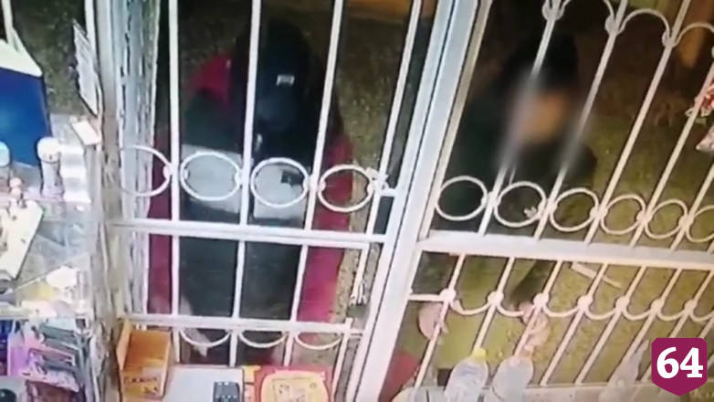 Грабитель пытался оплатить похищенной картой покупки и попался