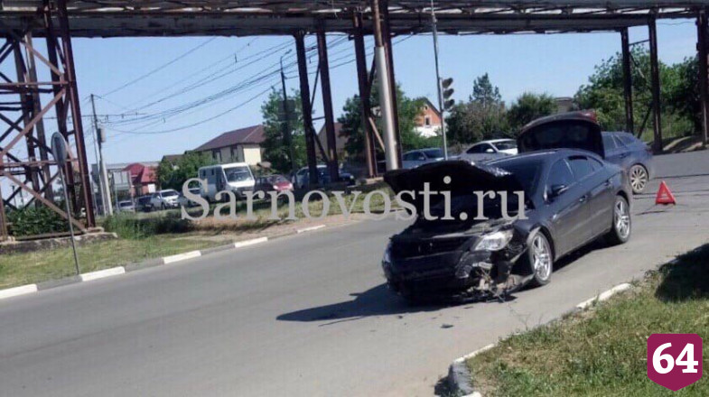 В ДТП на Топольчанской разбились три человека