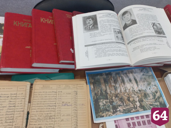 В Саратове отметили вековой юбилей первого редактора Книги Памяти 